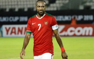 Profil Dan Biografi Boas Salosa Kapten Timnas Senior Indonesia Di Piala AFF 2016