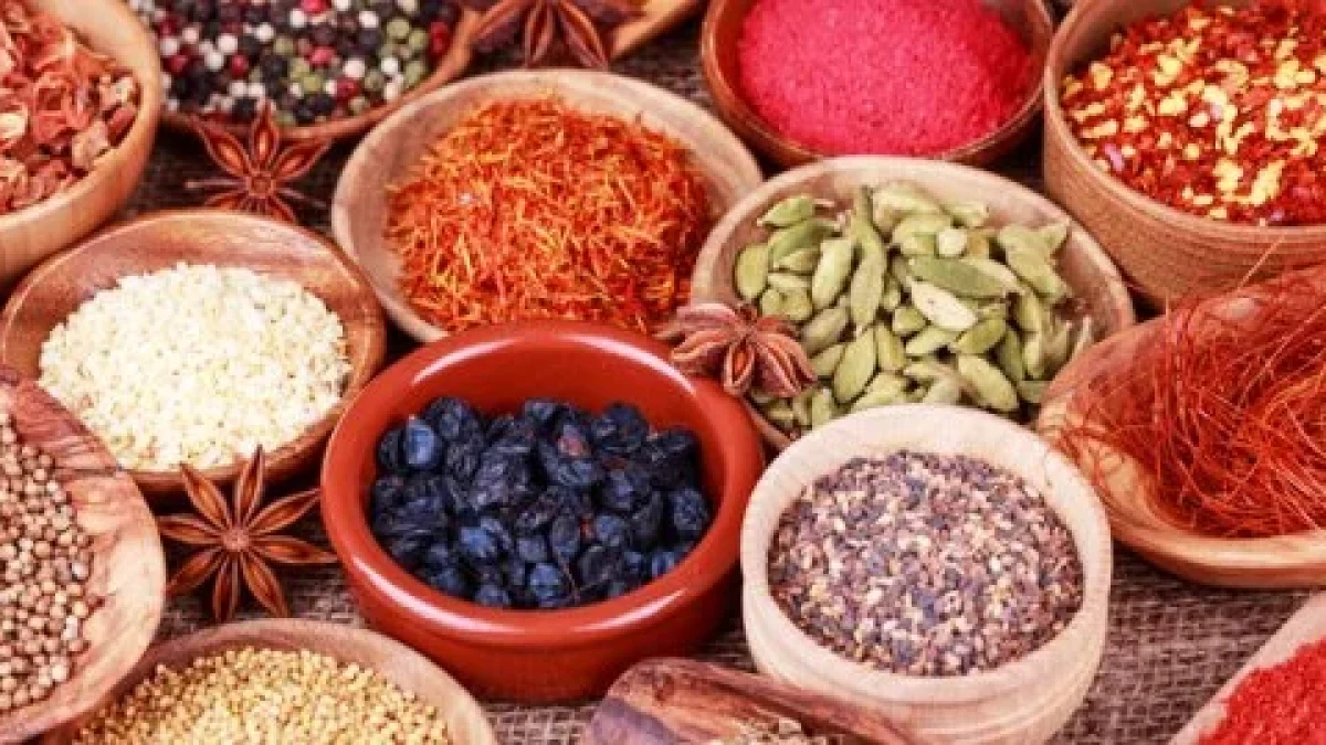 TOP 8 Macam Rempah-rempah Beserta Manfaat