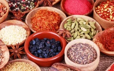 TOP 8 Macam Rempah-rempah Beserta Manfaat