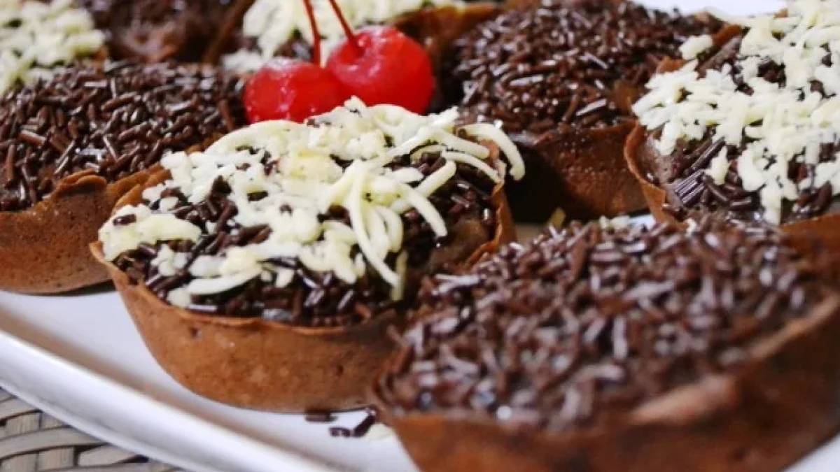 Resep dan Cara Membuat Martabak Manis Mini Enak Sekali