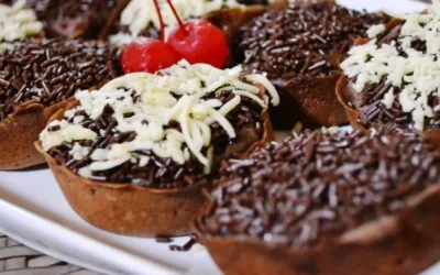 Resep dan Cara Membuat Martabak Manis Mini Enak Sekali
