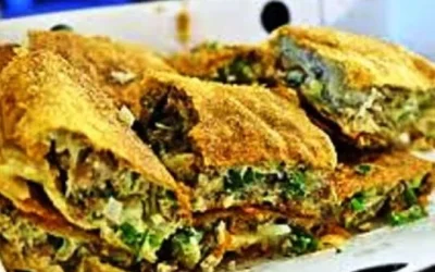 Resep Dan Cara Membuat Martabak Telur Yang Maknyus