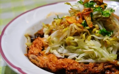 Resep dan Cara Membuat Tahu Telur Saus Kecap Menggoda Selera