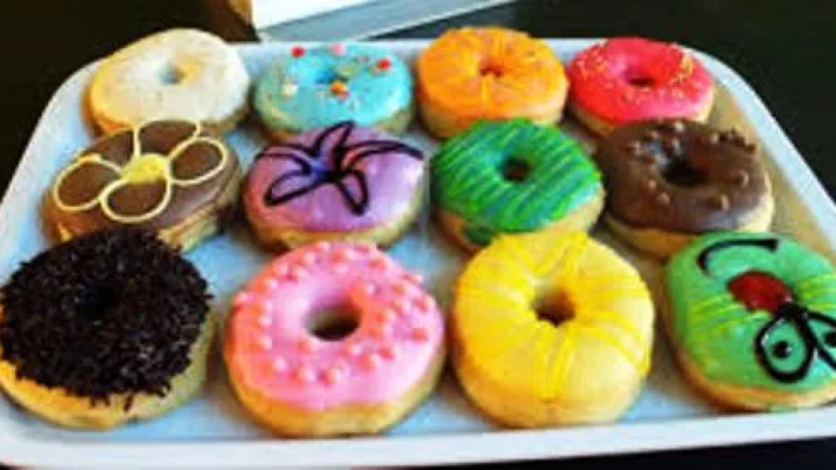 Resep Dan Cara Membuat Donat Kentang Yang Empuk