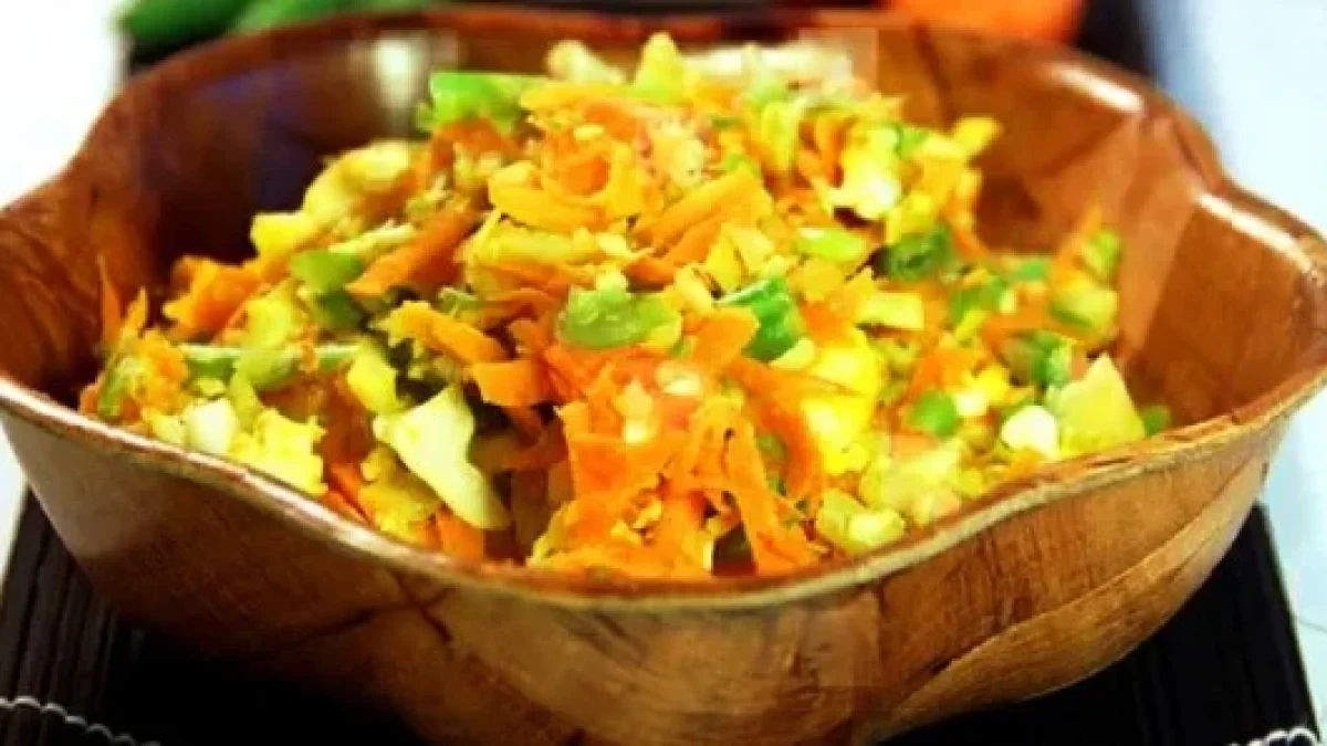 Resep dan Cara Membuat Orak-Arik Sayuran Spesial
