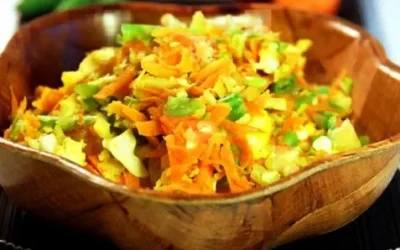 Resep dan Cara Membuat Orak-Arik Sayuran Spesial