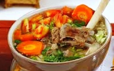 Resep Dan Cara Membuat Masakan Sop Buntut Sapi Yang Mantab