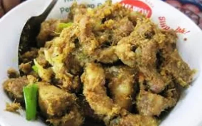 Resep Dan Cara Membuat Rica-Rica Entog Yang Enak