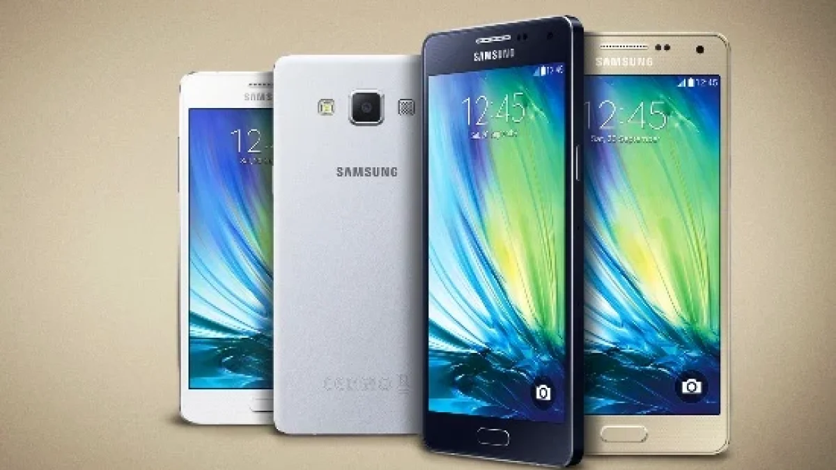 Harga Samsung Galaxy A5 Baru dan Bekas November 2016, RAM 2 GB Memori Internal 16 GB dan Android OS Lollipop