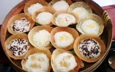 Cara Membuat Serabi Yang Klenyes Memikat Lidah