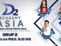 Hasil Nilai Sementara DA Asia 2 Grup B, Perolehan Poin Tertinggi DAA2 Babak 24 Besar Indosiar Nanti Malam Diraih Siapa?