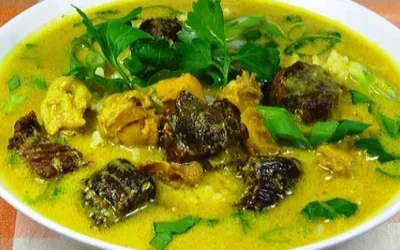 Resep dan Cara Membuat Soto Medan Gurih dan Lezat