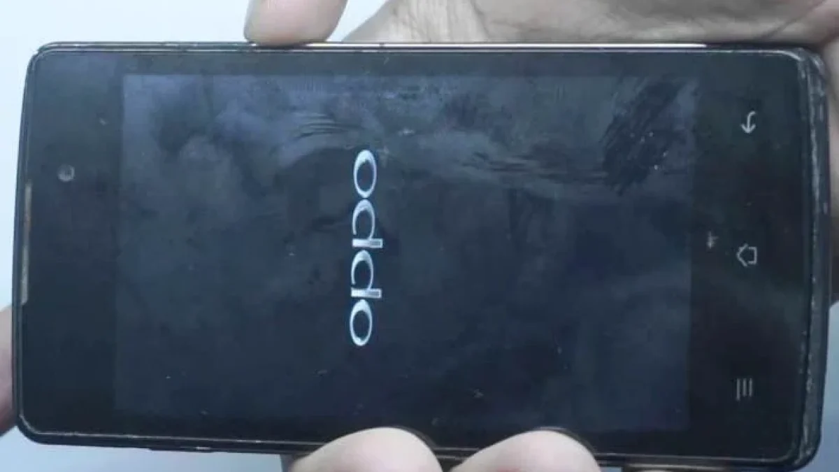 Cara Flash Oppo Joy R1001 Tanpa PC, Trik Mudah Mengatasi Android Bootloop, Lupa Pola dan Lemot Terbaru