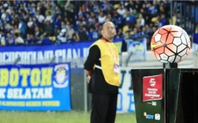 Inilah Hasil Lengkap ISC/TSC 2016 Pekan Ke-33 (9-14 Desember 2016): Mutiara Hitam Kokoh Di Puncak Klasemen
