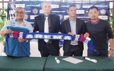 PREDIKSI Arema Cronus VS Sriwijaya FC Live Di SCTV, Jadwal ISC/TSC Pekan Ke-32 (08/12/16) : Singo Edan Wajib Menang Untuk Pimpin Klasemen
