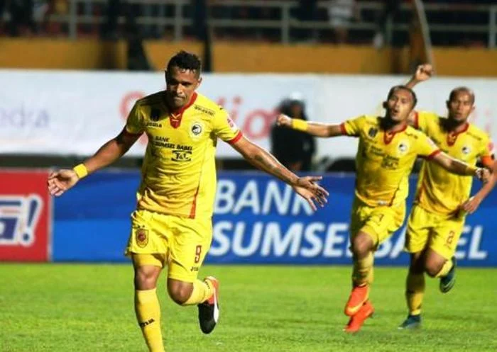 Profil Dan Biografi Albeto Goncalves Da Costa Sriwijaya FC Top Skorer ISC A 2016