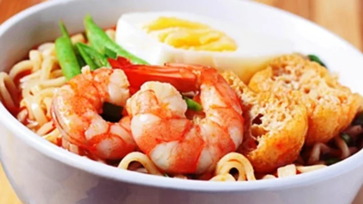 Bumbu dan Cara Membuat Mie Ramen Ala Indonesia Yang Nagih