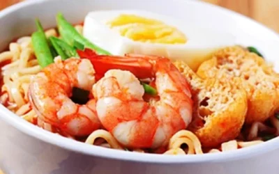 Bumbu dan Cara Membuat Mie Ramen Ala Indonesia Yang Nagih