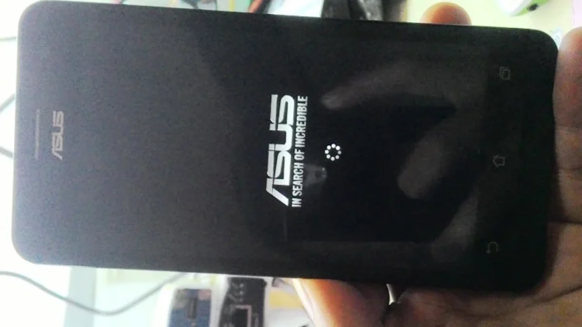 Cara Flash Asus Zenfone 5 T00F/T00J Bootloop, Install Ulang Android 100% Ampuh
