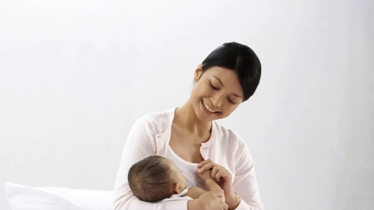 Cara Menyusui Bayi Yang Baik dan Benar