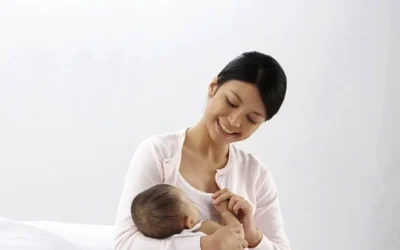 Cara Menyusui Bayi Yang Baik dan Benar