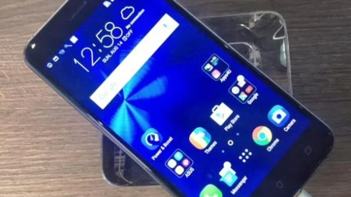 Harga Asus Zenfone 3 ZE552KL Terbaru Desember 2016, Keunggulan RAM 4GB Kamera Utama 16MP