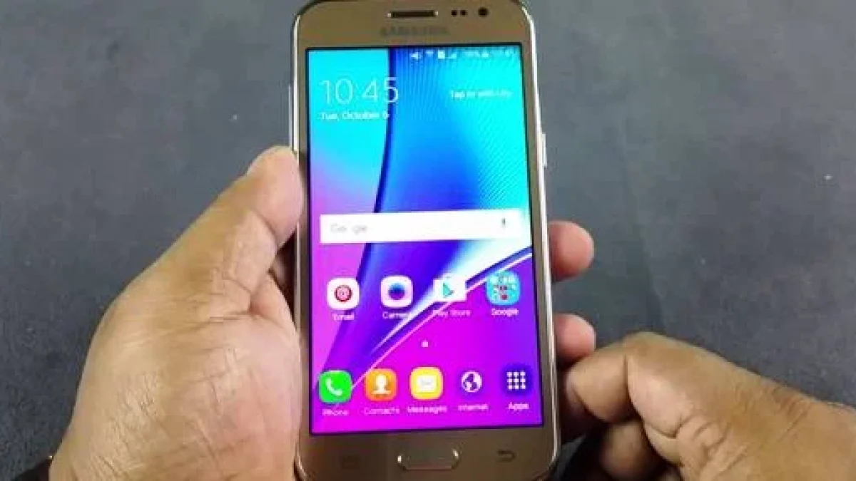 Harga Samsung Galaxy J2 Baru dan Bekas Desember 2016, Spesifikasi RAM 1GB Internal Memori 8GB Mulai 1,2 Jutaan
