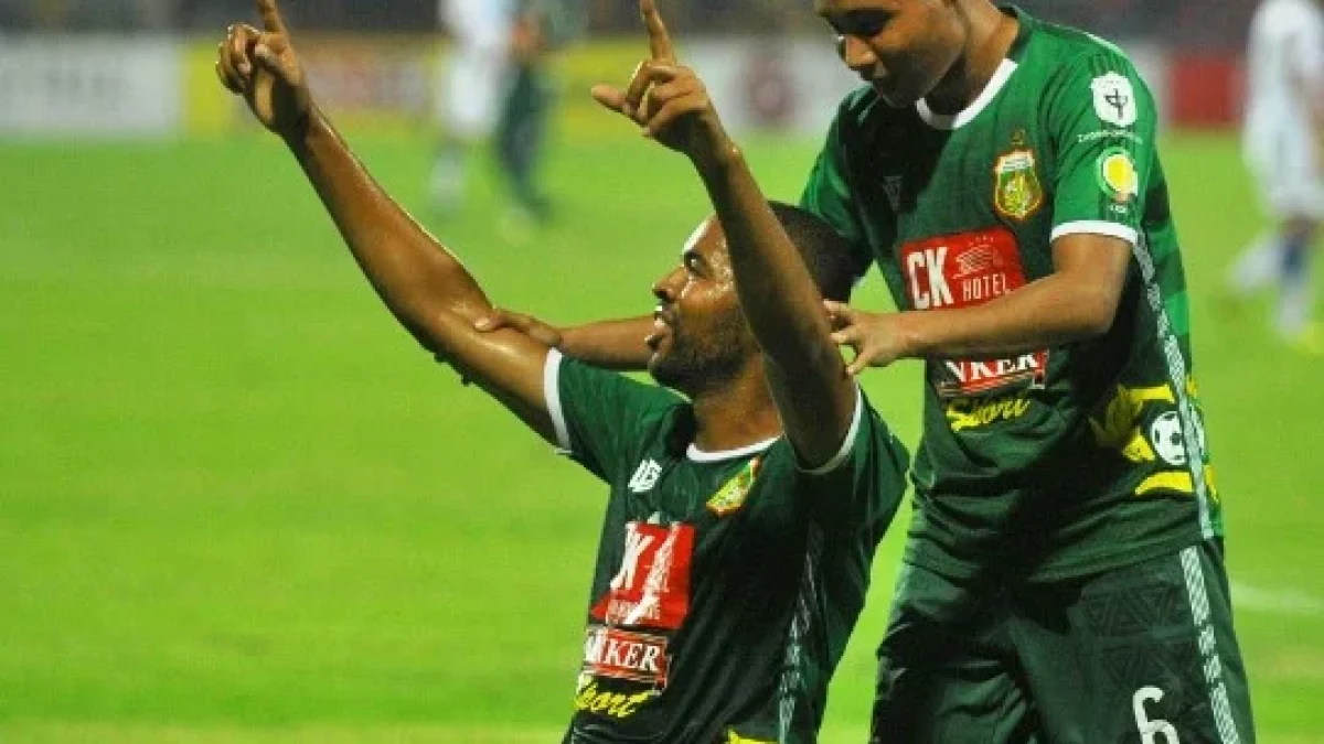 HASIL Laga Bhayangkara SU vs Persela Lamongan Hari Ini, Skor Akhir 3-0 ISC A Pekan Ke-33 (9 Desember 2016) : The Great Alligator Bantai Lele Glagah Di Kandangnya