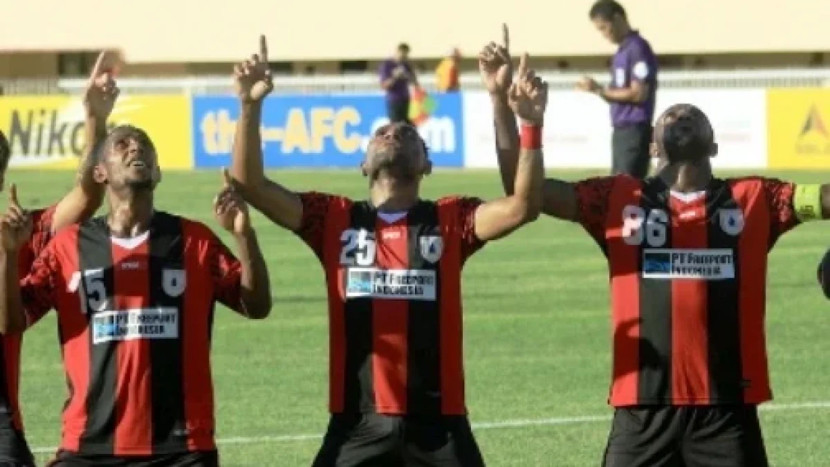 HASIL Persipura VS PSM Hari Ini, Skor Akhir 4-2 ISC A 2016 Pekan Ke-34 : Selamat Buat Mutiara Hitam Yang Menjadi Juaranya