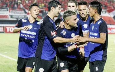 HASIL Arema Cronus vs Sriwijaya FC Hari Ini, Skor Akhir 3-2 ISC/TSC Pekan Ke-32 (8/12/16) : Singo Edan Sapu Bersih Di Laga Kandang