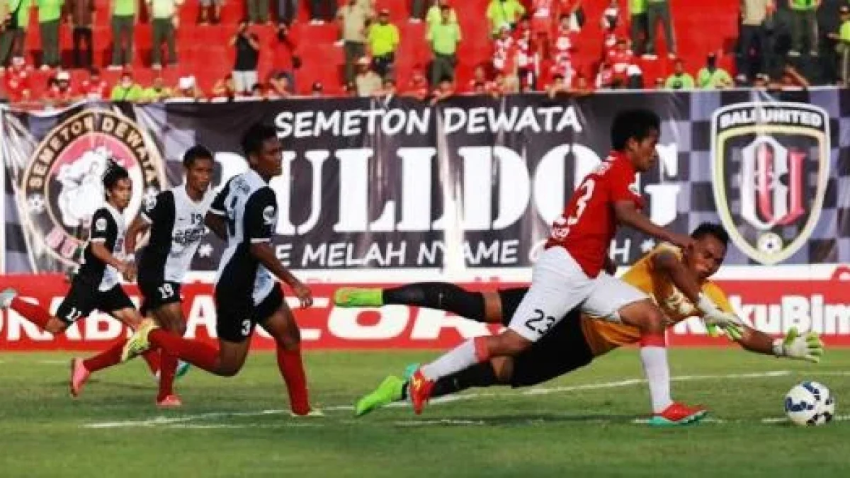 HASIL Bali United vs PSM Makasar Hari Ini, Skor Akhir 0-2 ISC/TSC Pekan Ke-32 (6/12/16) : Enam Laga Yang Fantastis Juku Eja Raih 18 Poin