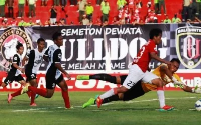 HASIL Bali United vs PSM Makasar Hari Ini, Skor Akhir 0-2 ISC/TSC Pekan Ke-32 (6/12/16) : Enam Laga Yang Fantastis Juku Eja Raih 18 Poin