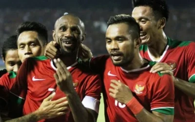 HASIL Indonesia vs Vietnam Tadi Malam, Skor Akhir 2-1 Semifinal Leg Pertama Piala AFF 2016 (3/11/16)