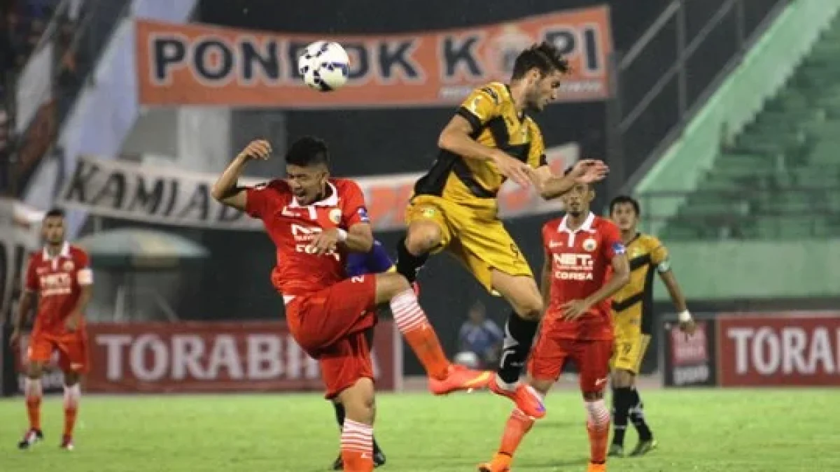 HASIL Mitra Kukar vs Persija Jakarta Tadi Malam, Skor Akhir 2-0 ISC/TSC Pekan Ke-31 (2/11/16) : Barisan Kukar Pukul Mundur Macan Kemayoran