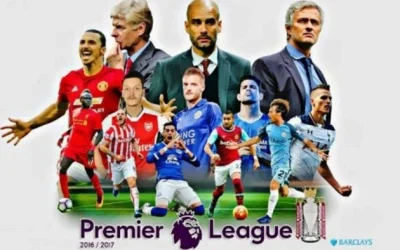 Hasil Lengkap Liga Inggris 2016/2017 Pekan Ke-17