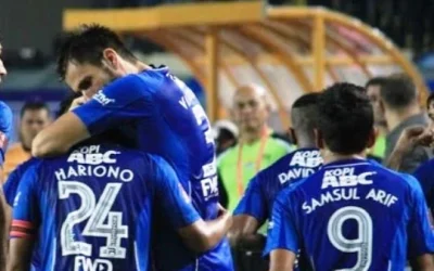 Hasil Laga Persib vs PS TNI Tadi Malam, Skor Akhir 4-0 ISC A Pekan Ke-33 (9/12/16) : Maung Bandung Gempur PS TNI Di Kandangnya