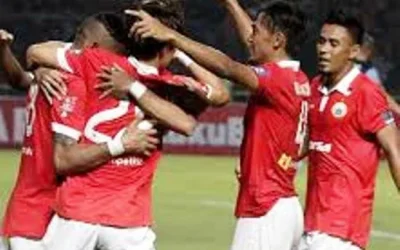 HASIL Laga Persija VS Persegres GU Hari Ini, Skor Akhir 0-1 ISC A Pekan Ke-32 (7/12/16)