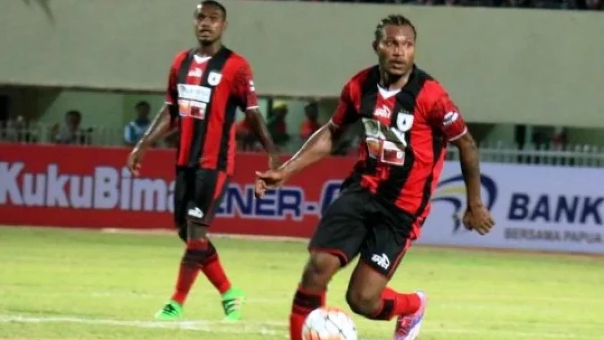 Hasil Persipura vs Bhayangkara SU Hari Ini, Skor Akhir 2-1 ISC/TSC (2/12/16) : Mutiara Hitam Akhirnya Puncaki Klasemen