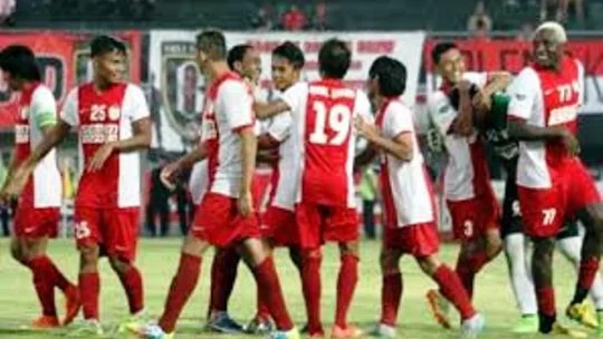 Hasil PSM vs Persija Tadi Malam, Skor Akhir 0-1 ISC A pekan Ke-33 : Macan Kemayoran Curi Poin Di Kandang Juku Eja