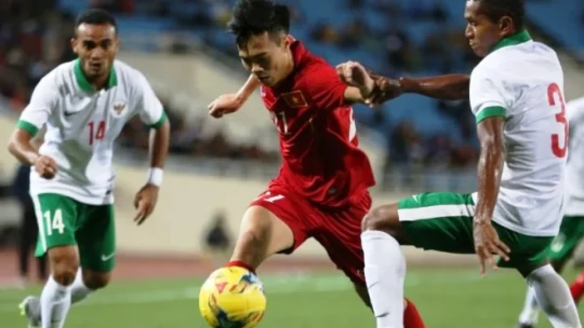 HASIL Vietnam vs Indonesia Malam Ini, Skor Akhir 2-2 Semifinal Leg Kedua Piala AFF 2016 (7/12/16) : Timnas Indonesia Lolos Ke Final Dengan Agregat 4-3