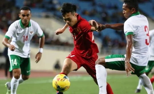 HASIL Vietnam vs Indonesia Malam Ini, Skor Akhir 2-2 Semifinal Leg Kedua Piala AFF 2016 (7/12/16) : Timnas Indonesia Lolos Ke Final Dengan Agregat 4-3