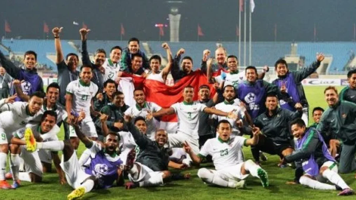 Inilah Jadwal Partai Final Piala AFF 2016 Indonesia VS Thailand 14 dan 17 Desember 2016 : Timnas Indonesia Harus Menjadi Juaranya