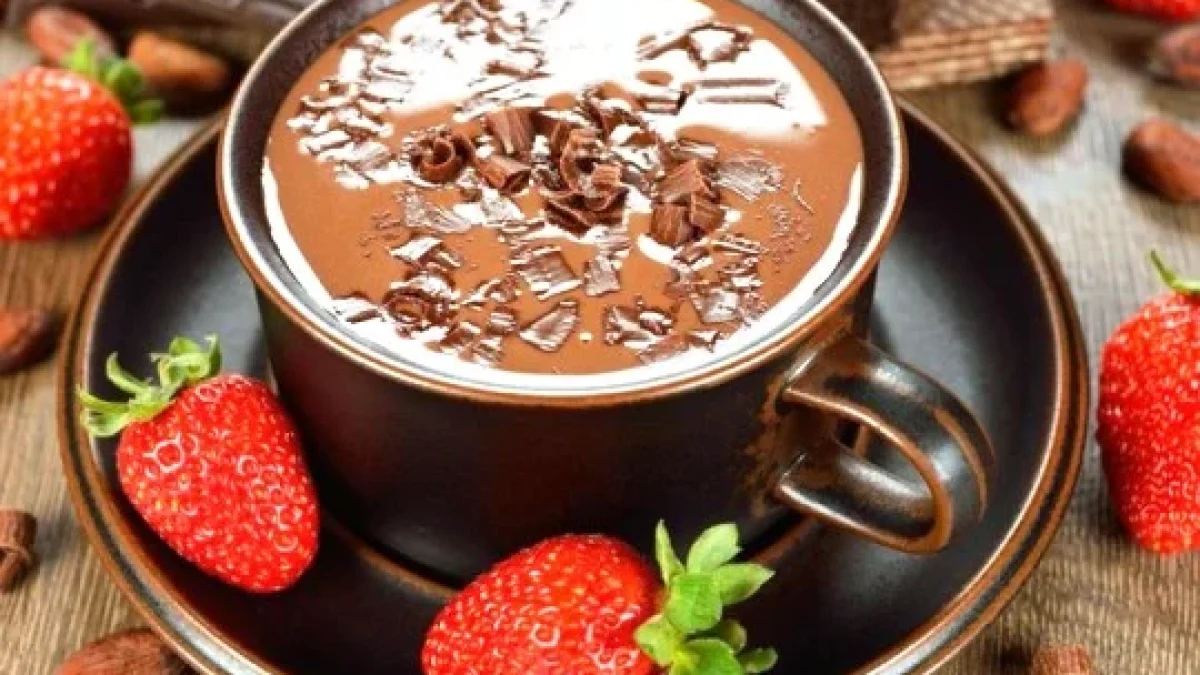 Manfaat Konsumsi Coklat Panas Untuk Meningkatkan Kekuatan Otak