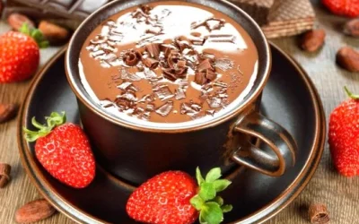Manfaat Konsumsi Coklat Panas Untuk Meningkatkan Kekuatan Otak