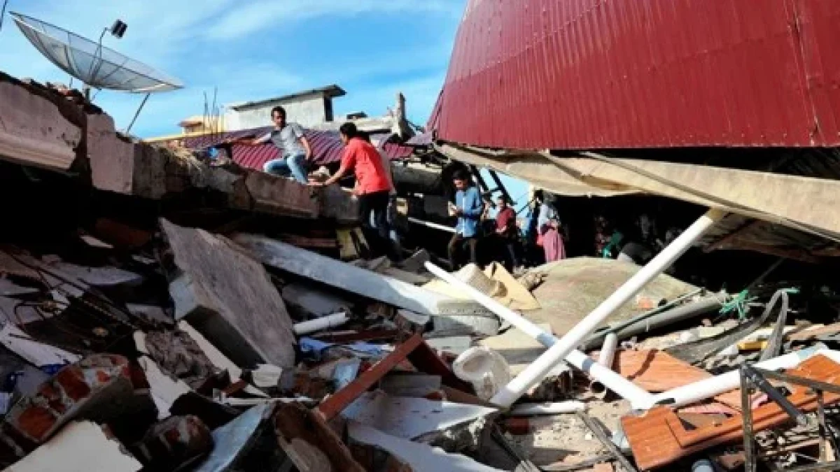 Berita Gempa Bumi Aceh 2016: Salah Pendataan, Korban Meninggal Jadi 100 Orang