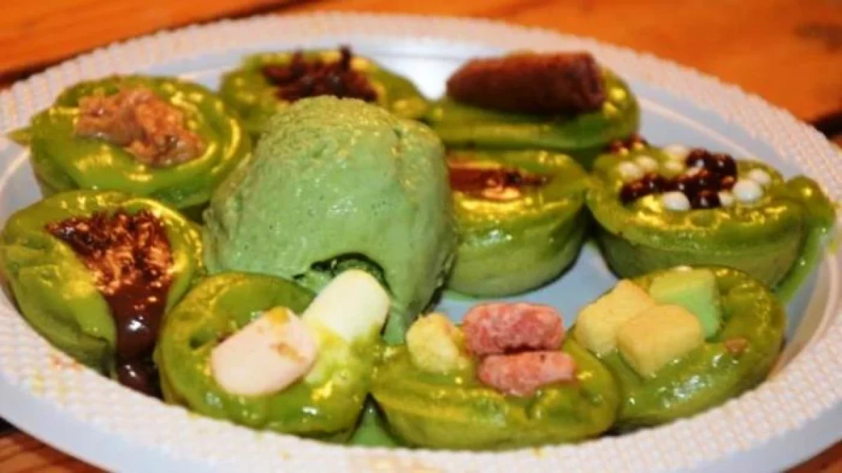 Resep Kue Cubit Green Tea Yang Nikmat Dan Enak