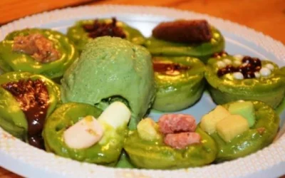 Resep Kue Cubit Green Tea Yang Nikmat Dan Enak