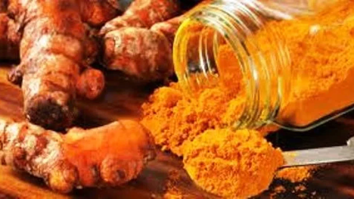 Makna Bersih Darah Dengan Kunyit Asam