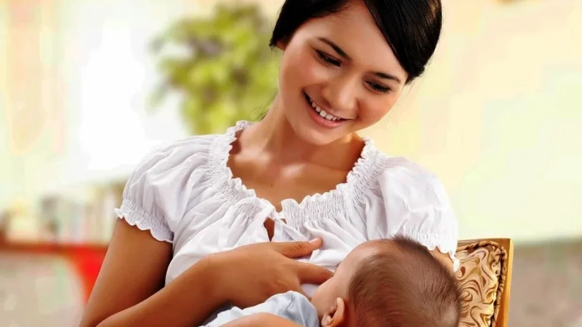 Makna ASI dan Kesehatan Ibu Yang Menyusui