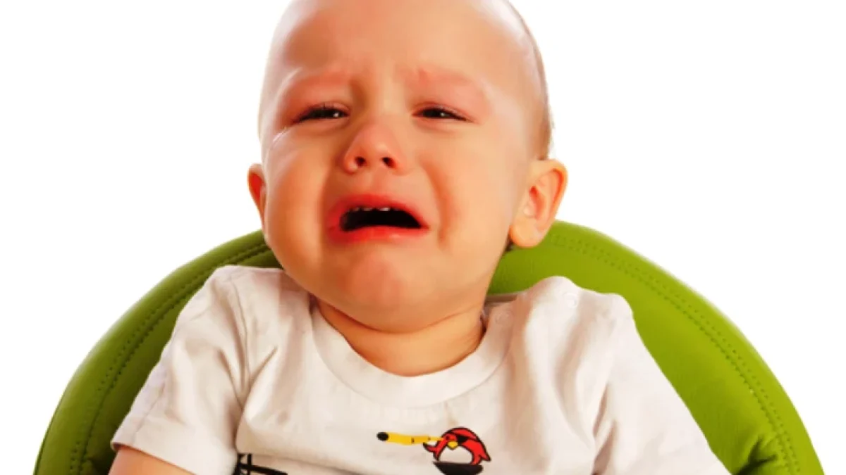 Memahami Tangis Si Bayi Dengan Sabar